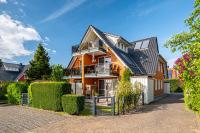 Mühlenstrasse 23 - Wohnung Oberdeck - Bed and Breakfast Zingst