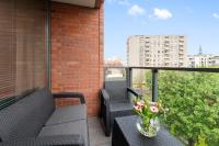 City Center Apartment Private Sauna & Parking - B&B Danzica
