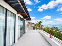 Sunset Seaview Bay Villa - B&B Putatan