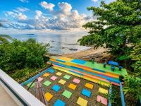 Sunset Seaview Bay Villa - B&B Putatan