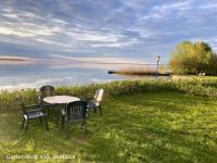 Gartendeck 492 - Chambres d'hôtes Rechlin