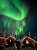 North Suite Amber by Holiday in Lapland - Bed and Breakfast Levi