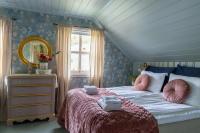 Chambre Familiale avec Salle de Bains Commune