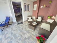 JOSKO DOLE ground floor apartment with terrace - Chambres d'hôtes Crikvenica