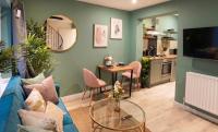 Cosy Town House Sleep 5 12STG - B&B Brighton