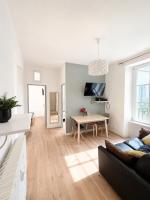 Appart cosy - Centre historique - Strasbnb - B&B Estrasburgo