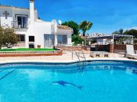 Villa Marina private swimming pool - B&B Sitio de Calahonda