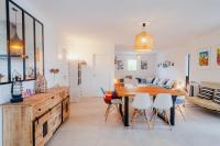 Villa Hautes Mers, piscine chauffée & grand jardin - Chambres d'hôtes Talmont