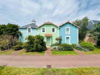 "MOULIN VERT RIVAGE" Maison, 6 personnes, au coeur du golf, village vacances, accès piscines gratuit - Chambres d'hôtes Talmont
