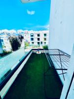 Prestige Stay a Perla Méditerranée avec Picine au Centre Mdiq - B&B Mdiq