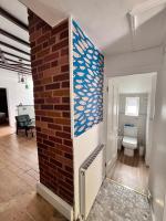 George St Oasis - Historic charm meets modern luxury, with garden, dog friendly - Chambres d'hôtes Hastings