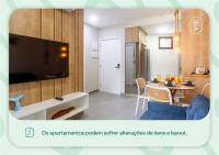 One-Bedroom Apartment with Garden