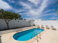 Macaronesia casa privada con piscina en Lanzarote - B&B Tías