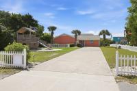 Colorful Emerald Isle Home: Just Steps to Beach! - B&B Emerald Isle