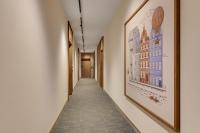 City Center Apartment Private Sauna & Parking - B&B Danzica
