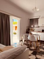 Alkisti's seaside apartments - Bed and Breakfast Pythagóreio