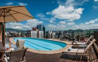 1309 - Hotel & Residence Sol Alphaville Flat - B&B Barueri