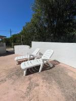 Villa con 2 Camere da Letto