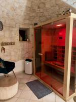 Sto al Trullo - Historic Trullo with Private Jacuzzi and Sauna - Chambres d'hôtes Cisternino
