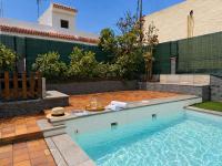 El Álamo | Heated pool| BBQ | fireplace | Hiking - Bed and Breakfast Teror