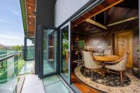 Belmont Deco Noir Penthouse Wellness & Spa - Ferienwohnung Bristol