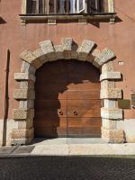 VeronaVera Frattini Historic Elegant Apartment - B&B Verona