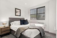 Modern 1 Bedroom Apartment in Leeds - Sleeps 3 - Ferienwohnung Leeds