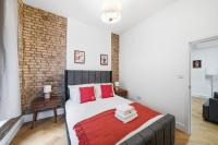 Boutique-Style Stay in the Heart of London - Chambres d'hôtes Londres