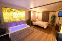 Le Lotus Suite romantique avec SPA privé - B&B Conflans-Sainte-Honorine