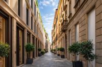 Spiga Modern Suite by Ricasoli Stays - Ferienwohnung Mailand