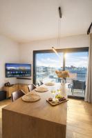 Apartament Premium Warmiński Port z Widokiem na Jezioro - Chambres d'hôtes Olsztyn