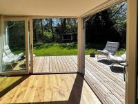 Summer House Near Bathing Jetty At Fynshoved - B&B Martofte