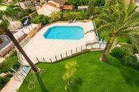 L'islette - Vue mer - Parking - Piscine - Chambres d'hôtes Mandelieu-La Napoule