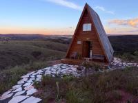 Chalé Monte Verde, refúgio romântico no cerrado - B&B Papuda