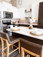 Ember Sky Penthouse - Ferienwohnung Atlanta