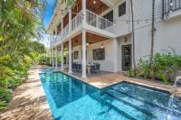 Walk to Beach Heated Pool Serenity at its Finest Hemingway Key VlLLAS - B&B Fort Lauderdale