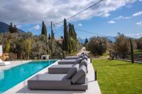 Amalfi Twins Villa - B&B Nydri