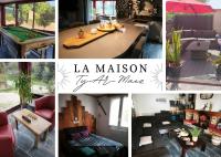 ti ar maez - Bed and Breakfast Mauron