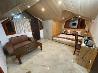 Habitación Doble con vistas a la montaña