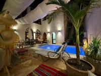 Villa Bouchra - Ferienwohnung Marrakesch