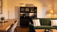 Dreiländer Blick Apartment Premium - Chambres d'hôtes Lörrach