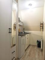 One-Bedroom Apartment with Balcony