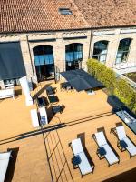 800Q Luxury Penthouse & Panoramic Terrace Venice - Ferienwohnung Venedig