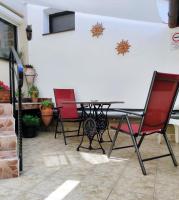 Era Apartmanház - B&B Harkány
