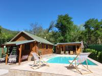 PARADISO pool&house - B&B Prosek