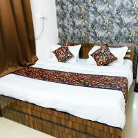 Luxury 2BHK - Near Station and Metro - Sirav Stays - B&B Jaipur