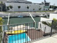 Villa Embarcadero - Solo Familias - Chambres d'hôtes Puerto de Gandía