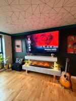 Ensuite by Commonwealth Stadium Emirates Arena - Bed and Breakfast Glasgow