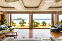 糸島,オーシャンフロントの広大な私邸,テニスコート2面,300平米超,最大20名,駐車場10台 - Chambres d'hôtes Itoshima