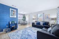 Uptown 3BR Oasis - Ice Bath, Firepit, Private Yard - B&B Charlotte